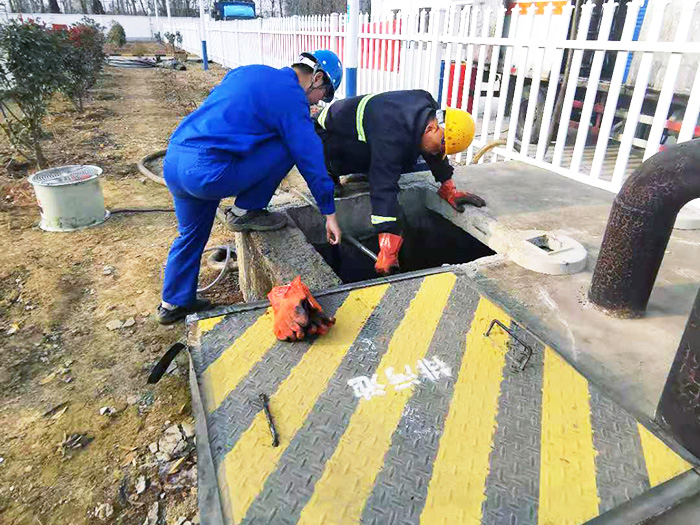 銅陵廢油回收項目